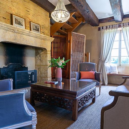 La Maison Louverie Pontours Extérieur photo