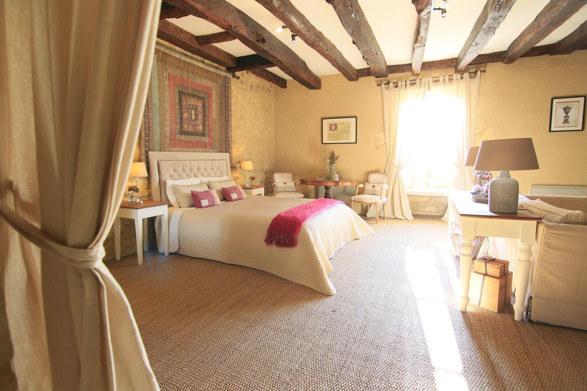 La Maison Louverie Pontours Extérieur photo