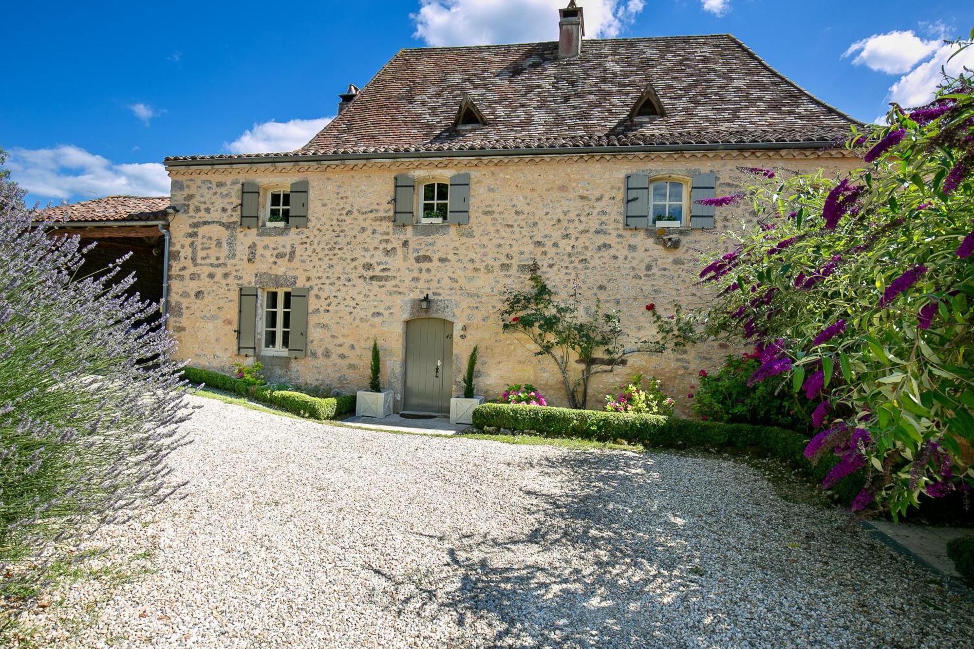 La Maison Louverie Pontours Extérieur photo