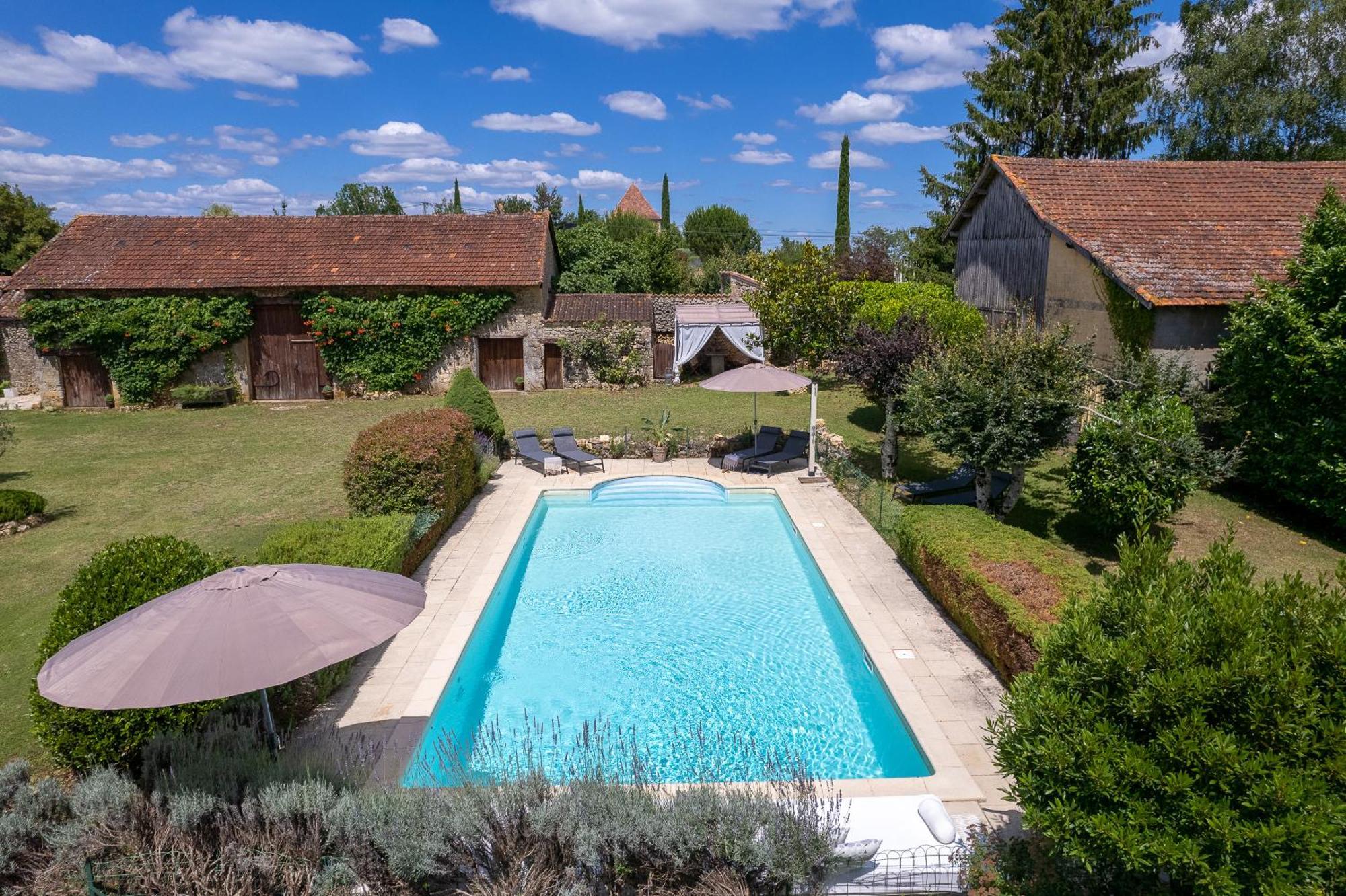 La Maison Louverie Pontours Extérieur photo