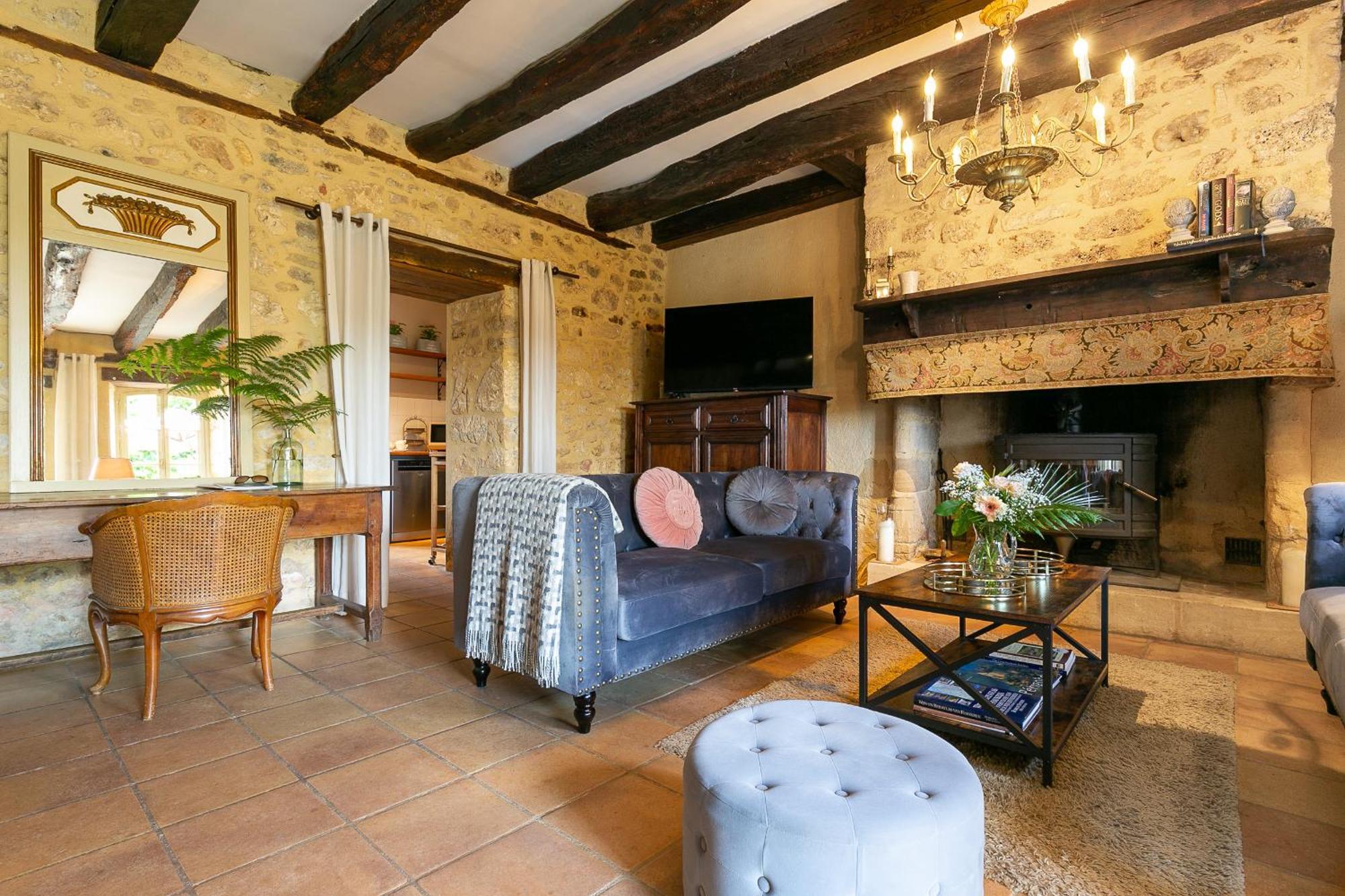 La Maison Louverie Pontours Extérieur photo