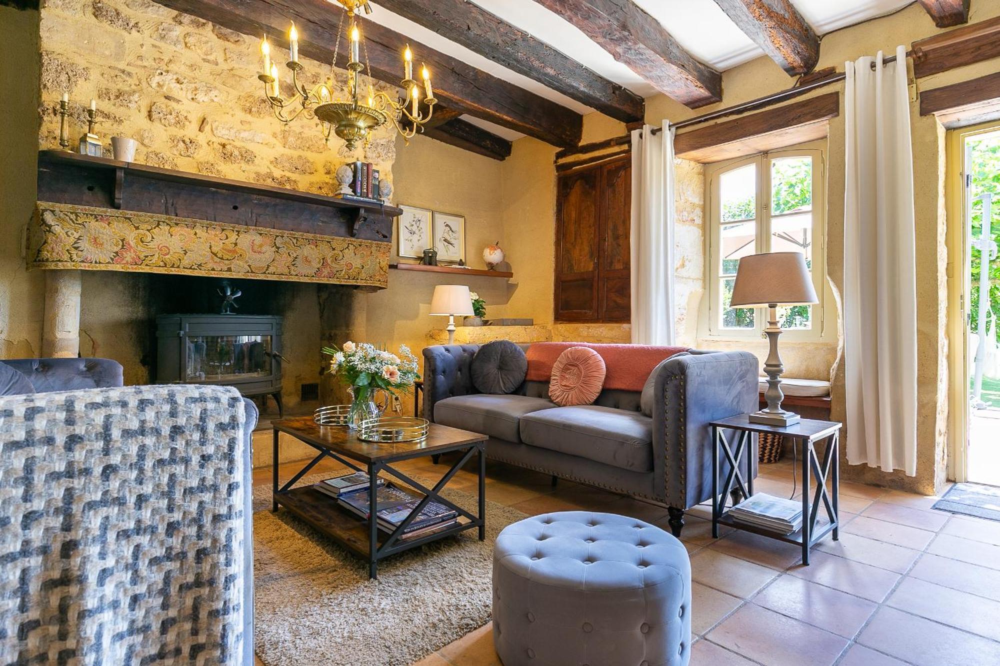 La Maison Louverie Pontours Extérieur photo