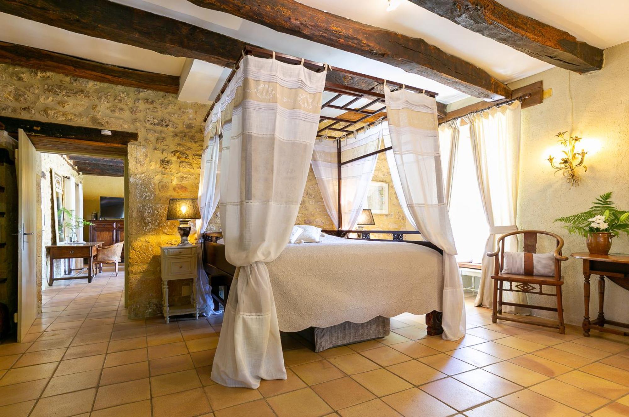 La Maison Louverie Pontours Extérieur photo