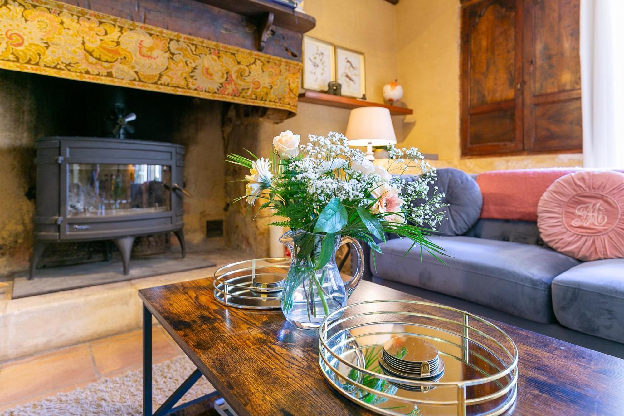 La Maison Louverie Pontours Extérieur photo