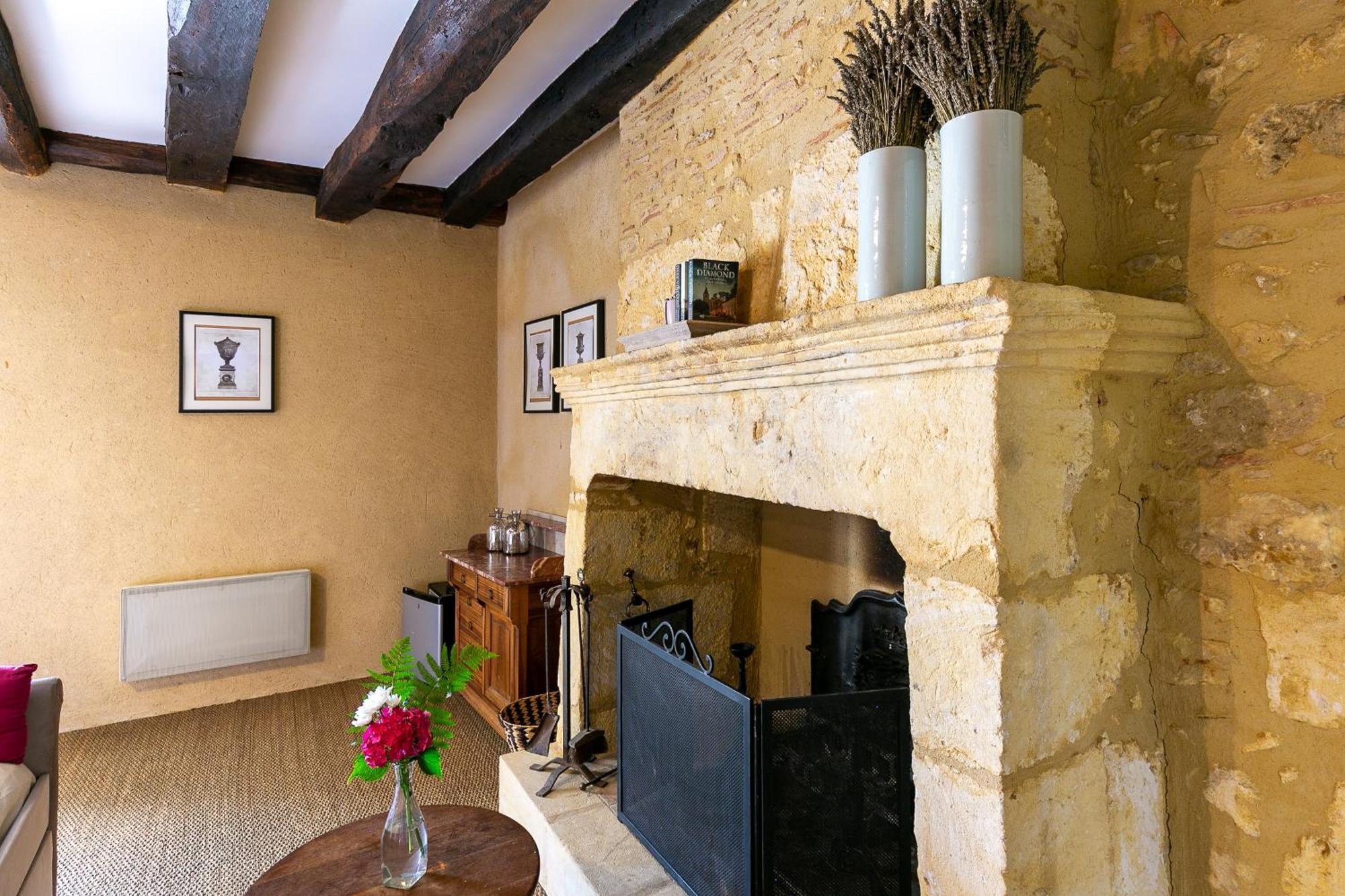 La Maison Louverie Pontours Extérieur photo