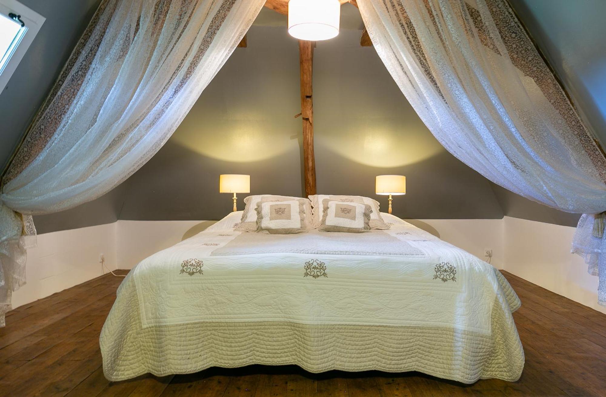 La Maison Louverie Pontours Extérieur photo