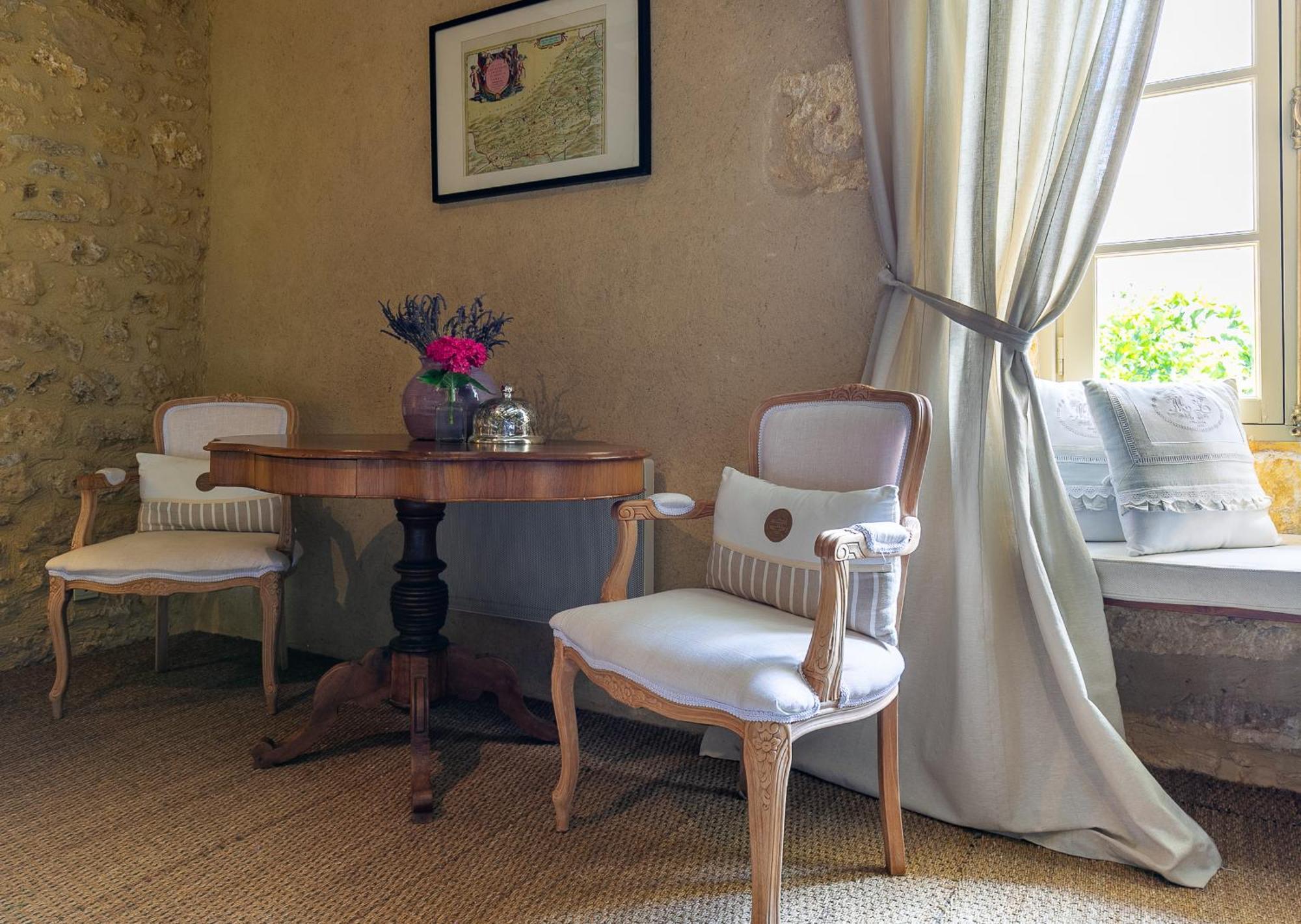 La Maison Louverie Pontours Extérieur photo